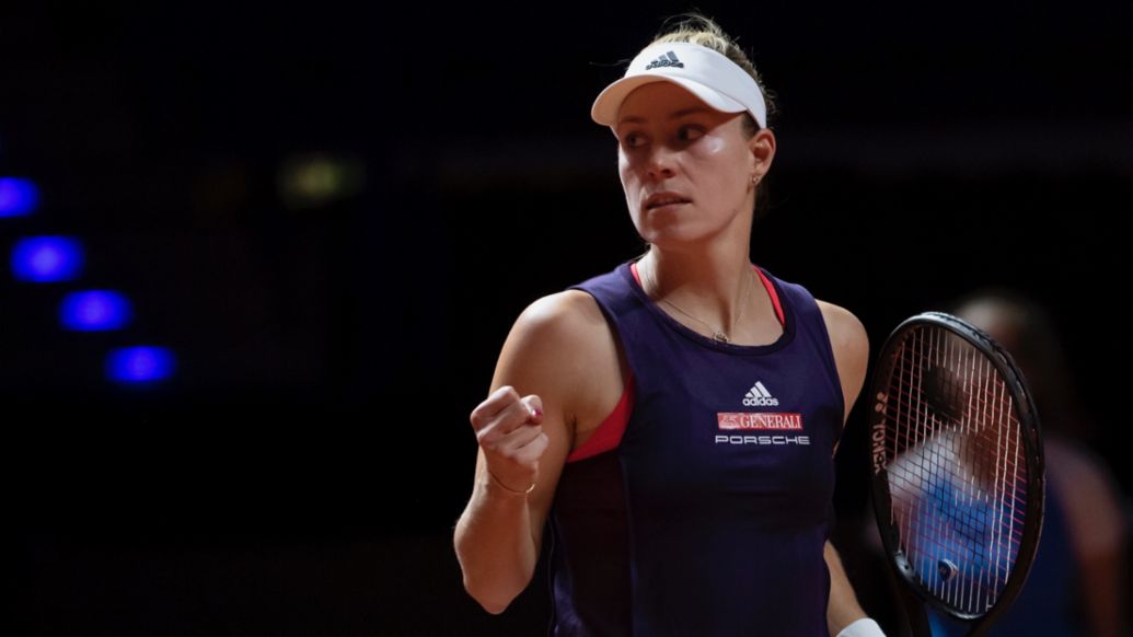 Angelique Kerber, Embajadora de marca Porsche, 2020, Porsche AG