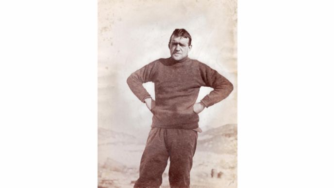 Ernest Shackleton, Porsche Consulting GmbH