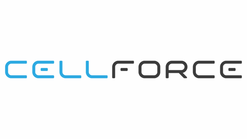 Cellforce Logo, 2021, Porsche AG