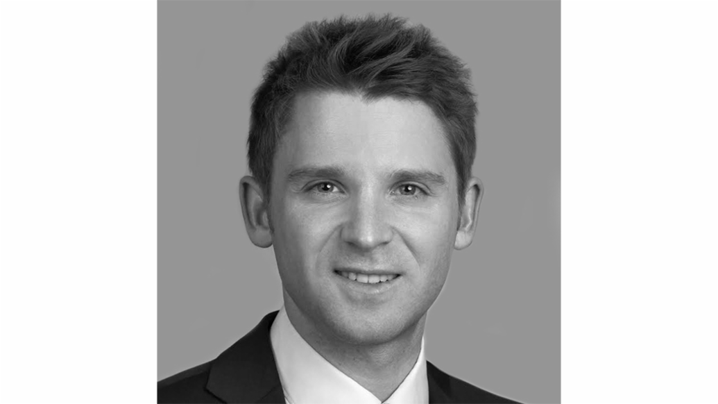 Lukas Mauler, Manager bei Porsche Consulting, 2021, Porsche Consulting