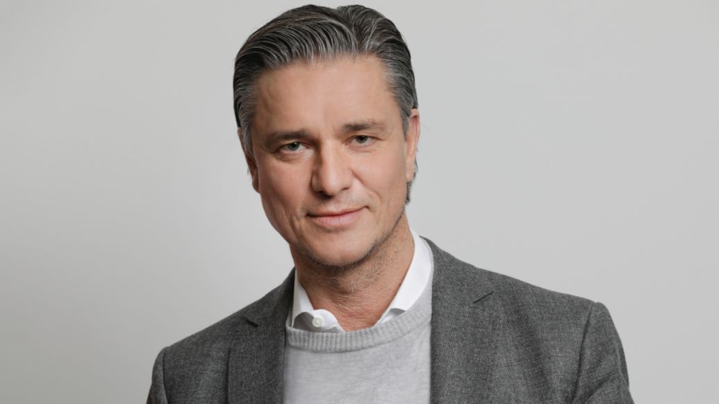 Lutz Meschke, Deputy Chairman of the Executive Board and Member of the Executive Board responsible for Finance, 2021, Porsche AG