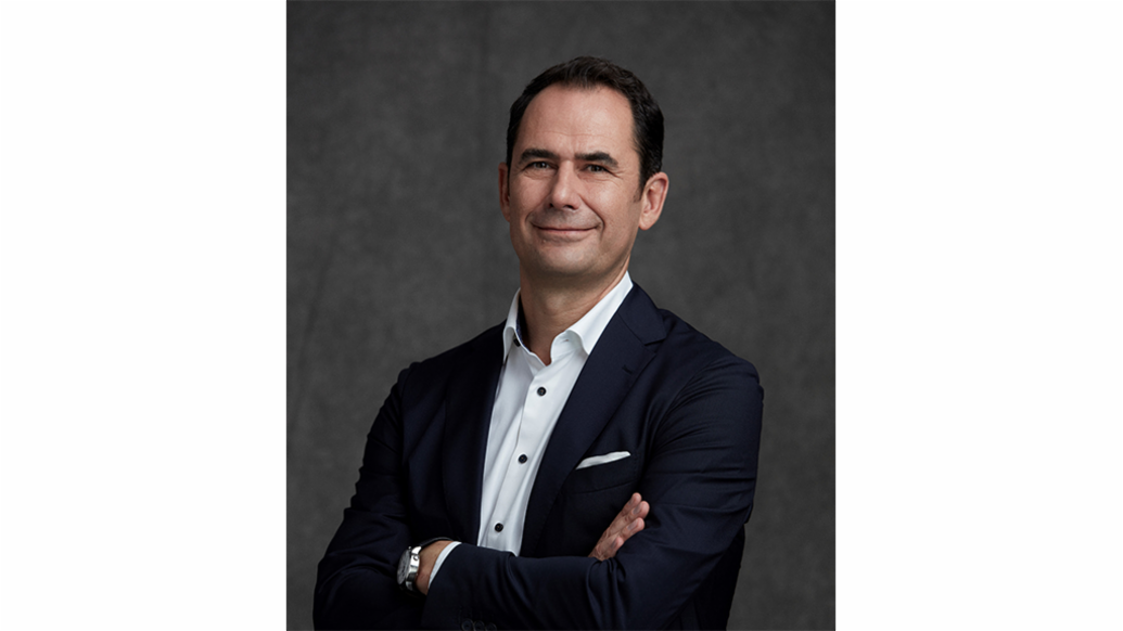 Marco Schubert, Leiter der Region Europa, 2021, Porsche AG