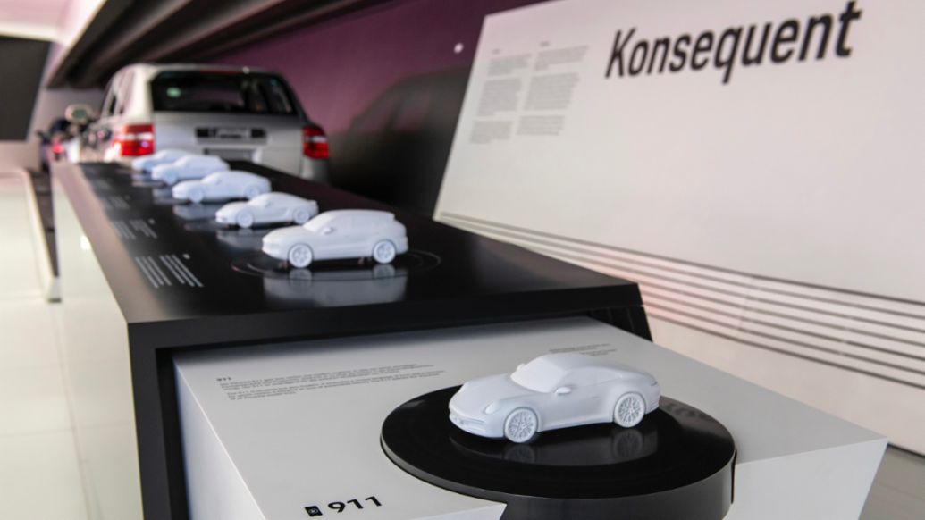 Museo Porsche, 2021, Porsche AG