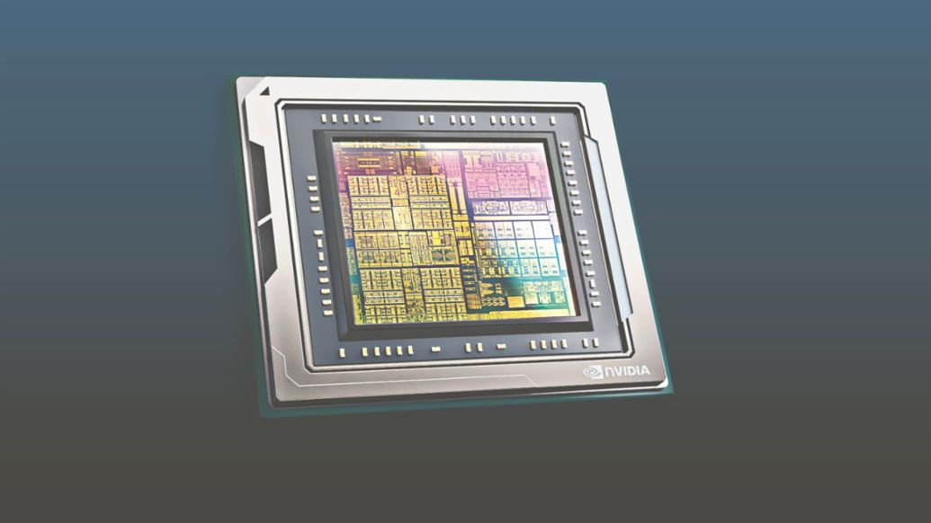 Nvidias Orin-Chip, 2020, Porsche AG