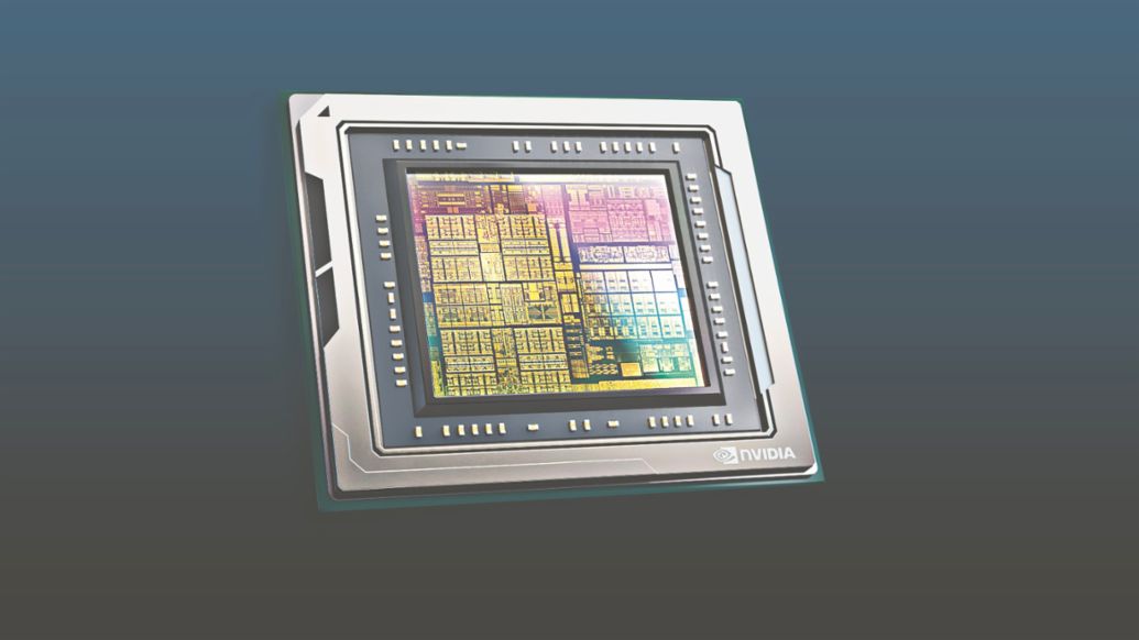 Nvidia's Orin-Chip, 2020, Porsche AG