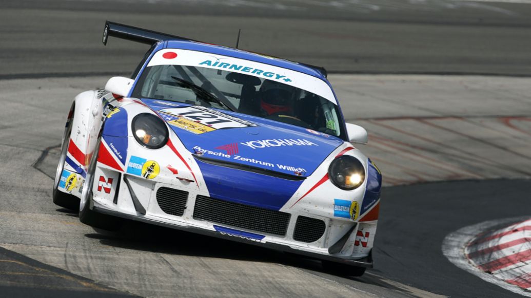 911 GT3, 2007, Porsche AG