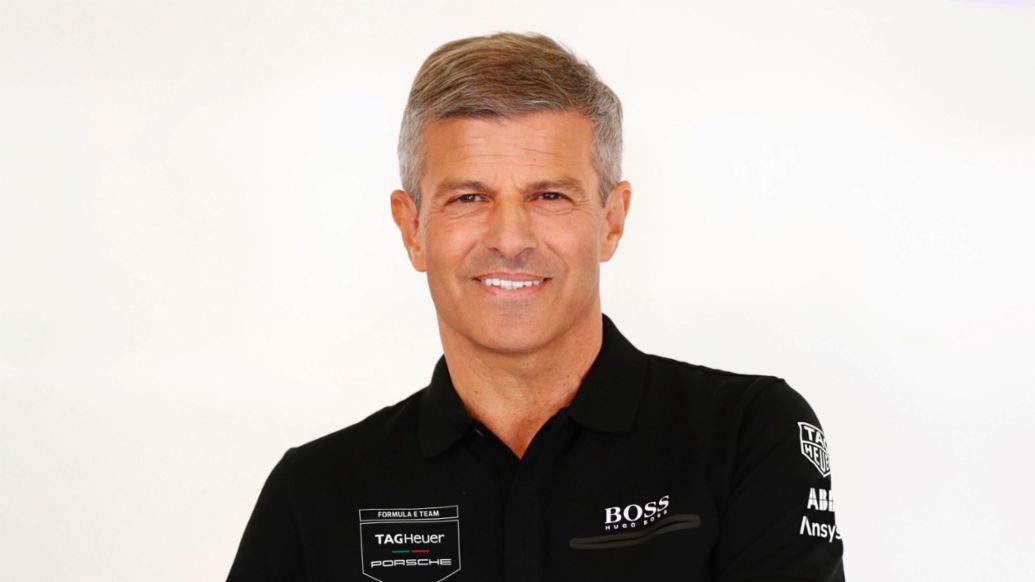 Fritz Enzinger, Vice President Porsche Motorsport, 2021, Porsche AG