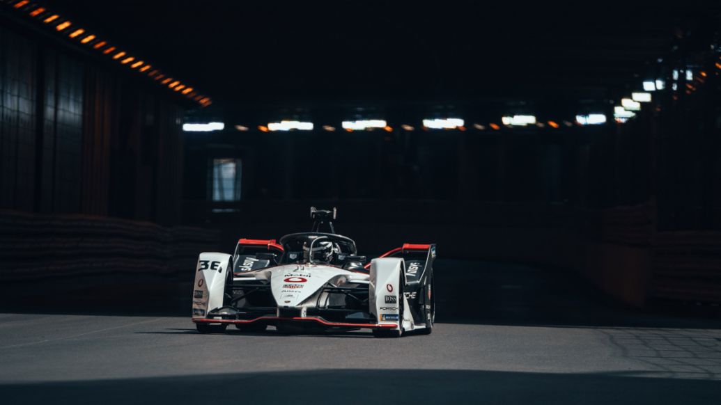 Porsche 99X Electric, FIA Formel E, Monaco, 2021, Porsche AG