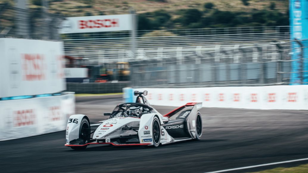 Porsche 99X Electric, FIA Formel E, Puebla, 2021, Porsche AG