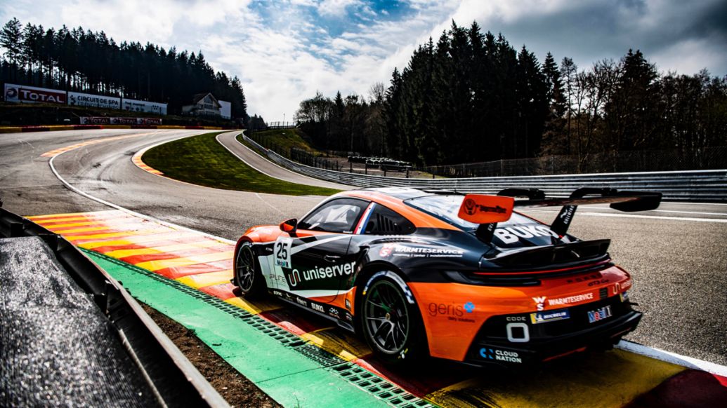 911 GT3 Cup, Porsche Carrera Cup Deutschland, 2021, Porsche AG