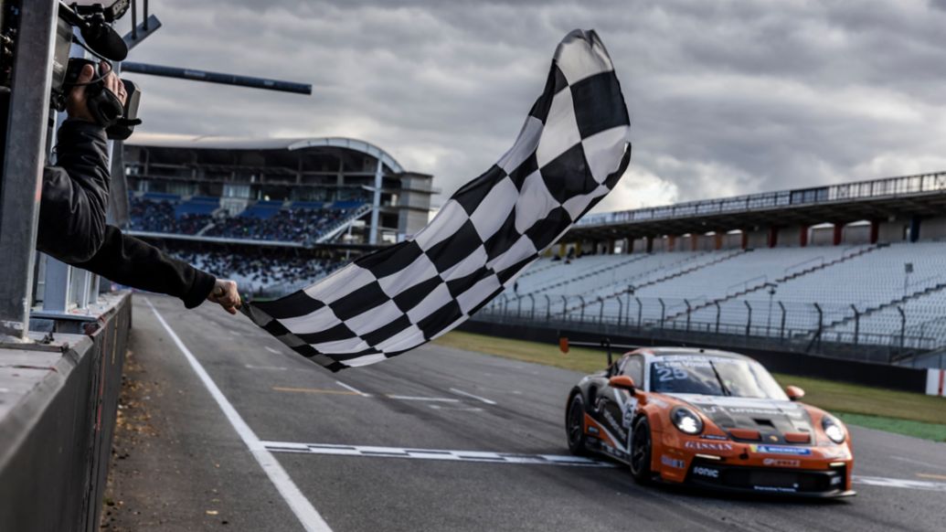 Second win of the season for Köhler, Hartog secures rookie class title - Image 4