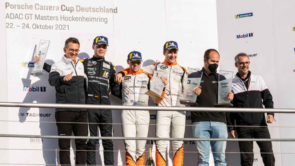 Second win of the season for Köhler, Hartog secures rookie class title - Image 5