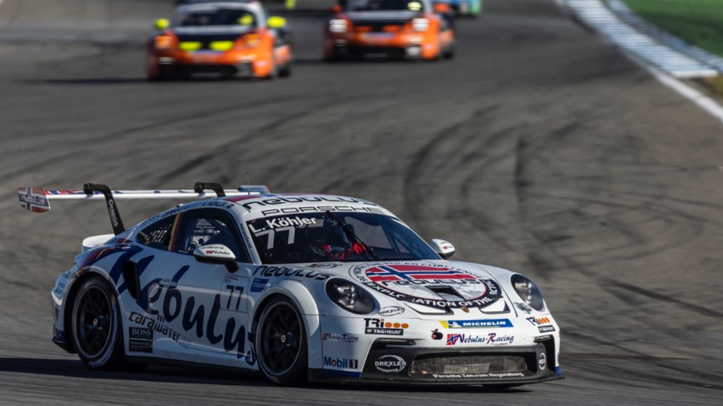 Second win of the season for Köhler, Hartog secures rookie class title - Image 2