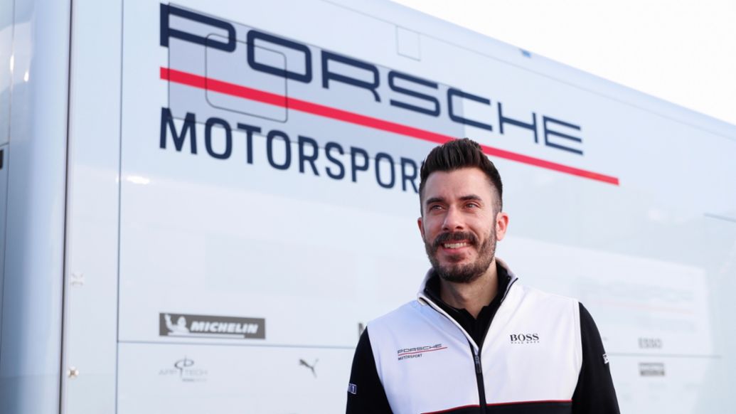 Oliver Schwab, Project Manager Porsche Mobil 1 Supercup, 2021, Porsche AG