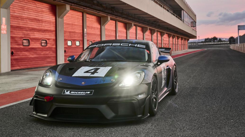 718 Cayman GT4 RS Clubsport, 2021, Porsche AG