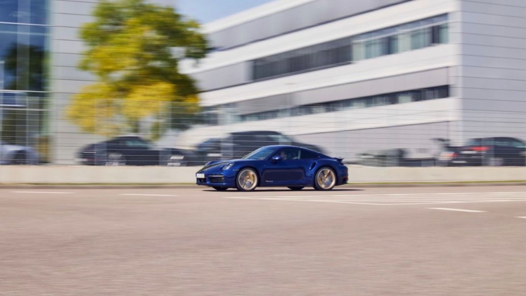 911 Turbo S, 2021, Porsche AG