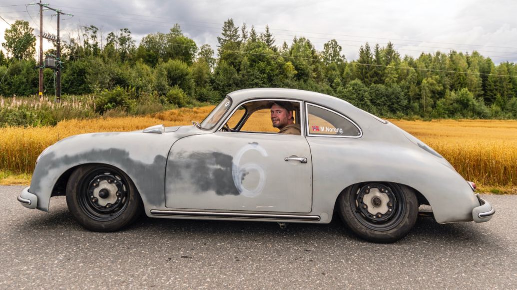 Martin Sundvoll-Noreng, 356 Coupé (1959), 2021, Porsche AG