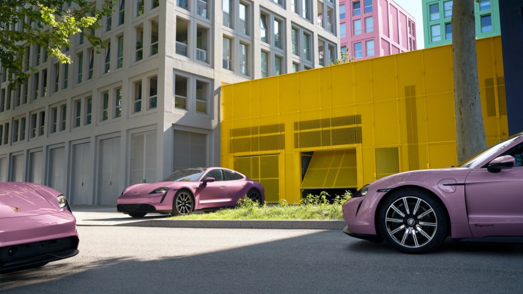 Imagining a purely Porsche future - Image 2