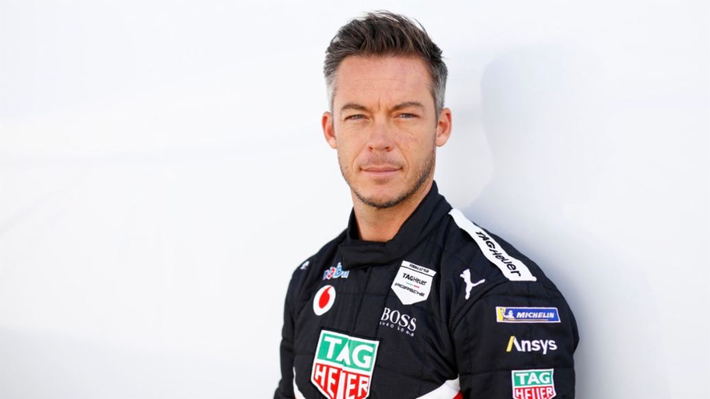 André Lotterer, Porsche works driver, 2021, Porsche AG