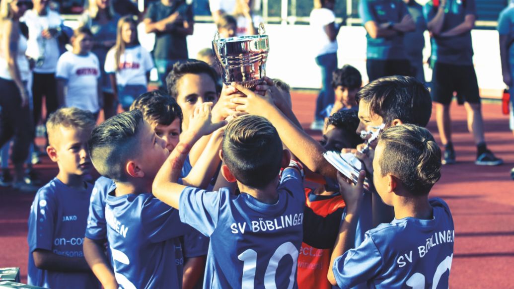 ADM Jugendtage, 2021, Porsche AG