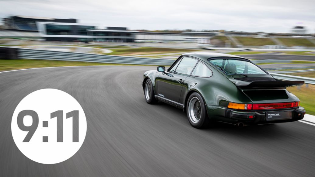 911 Turbo, 9:11 Magazin, Porsche AG