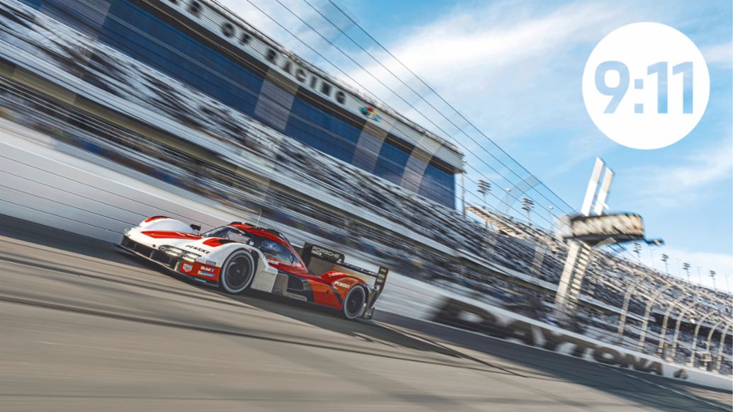Episode 23 of the 9:11 Magazine, 2022, Porsche AG