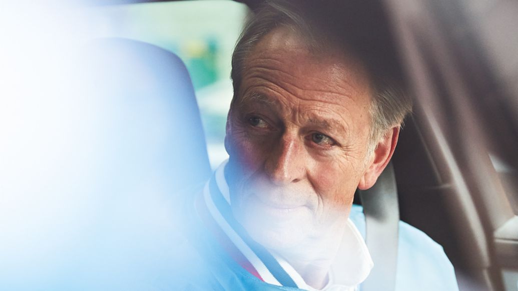 Arndt-Helge Grap, Gründer von Radiopark, 2022, Porsche AG