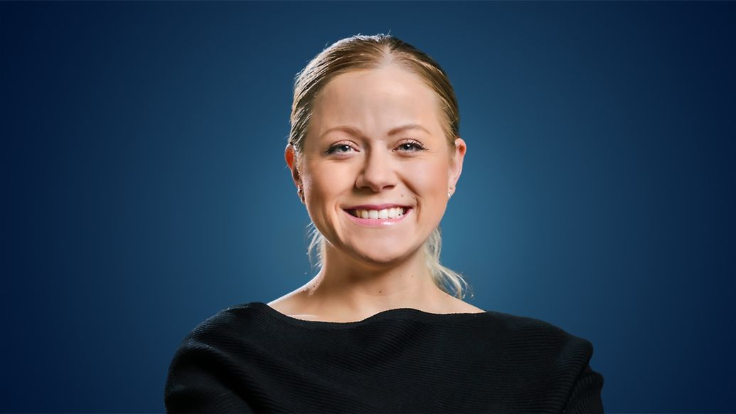Susanne Baars, Senior Global Thought Leadership Manager, Siemens Healthineers, 2022, Porsche Consulting