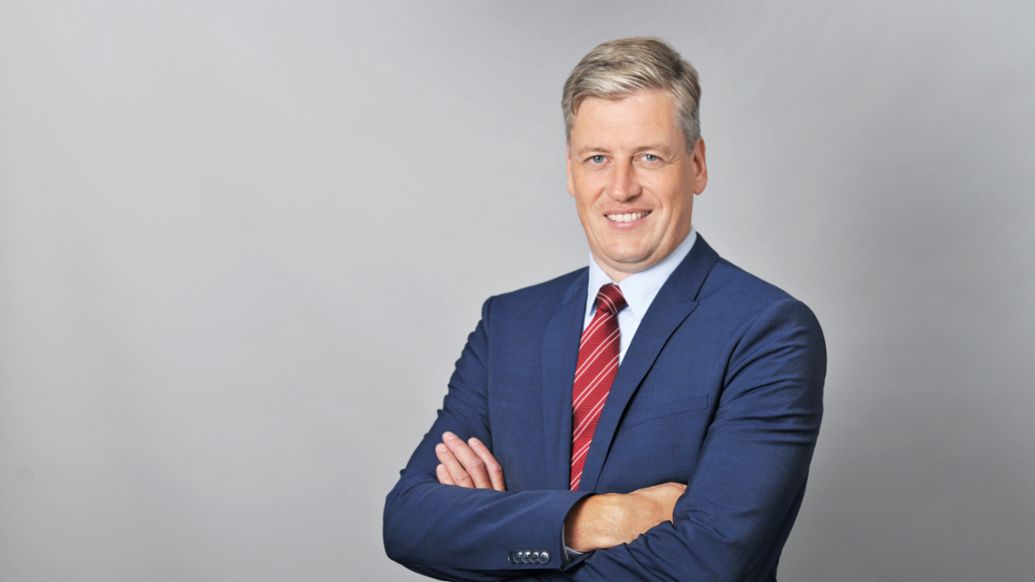 Nikolaus Valerius, Chief Technology Officer of RWE Nuclear GmbH and Member of the Executive Board, Nuclear at RWE Power AG, 2022, Porsche Consulting