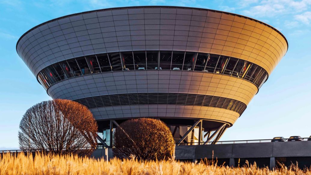 Diamond, Plant Leipzig, 2022, Porsche AG