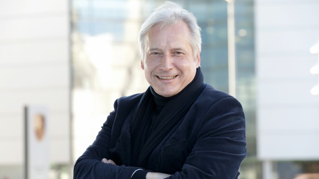 Franko Dorow, neuer Geschäftsführer des Porsche Zentrums München-Süd, 2022, Porsche AG