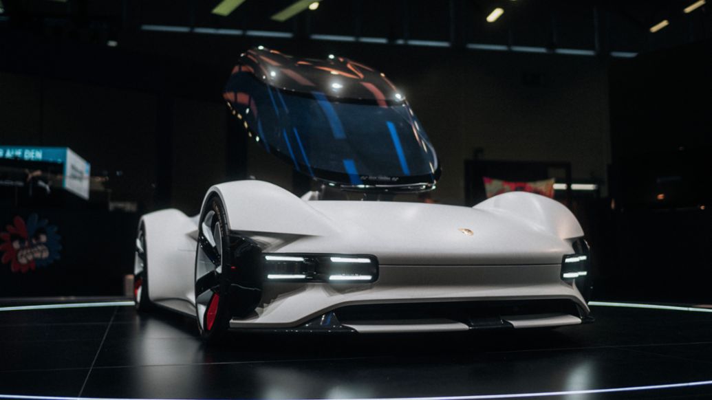 Vision Gran Turismo, 2022, Porsche AG