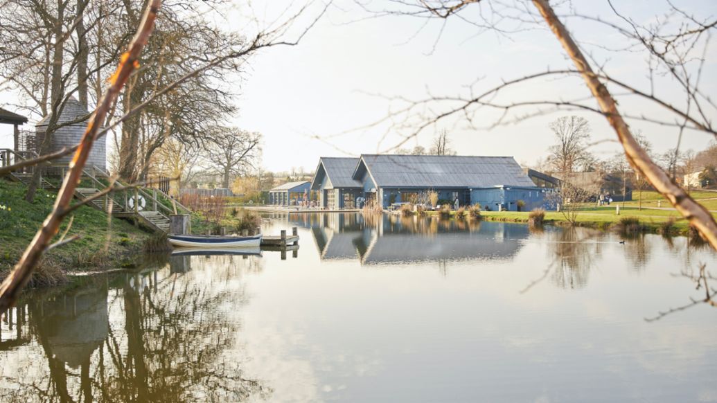 Soho Farmhouse, Oxfordshire, England, 2022, Porsche AG