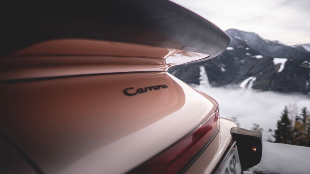 911, Grossglockner High Alpine Road, 2022, Porsche AG