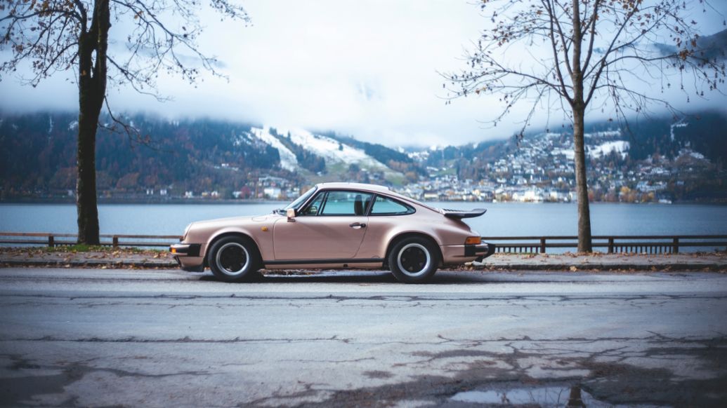 The friendship car - Porsche Newsroom