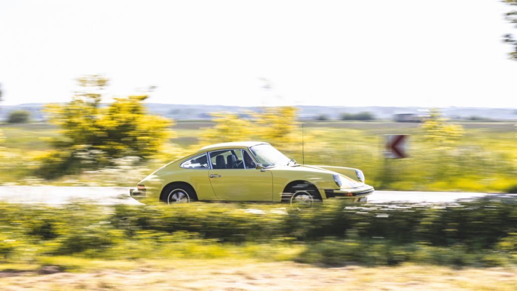 912 E, 2022, Porsche AG