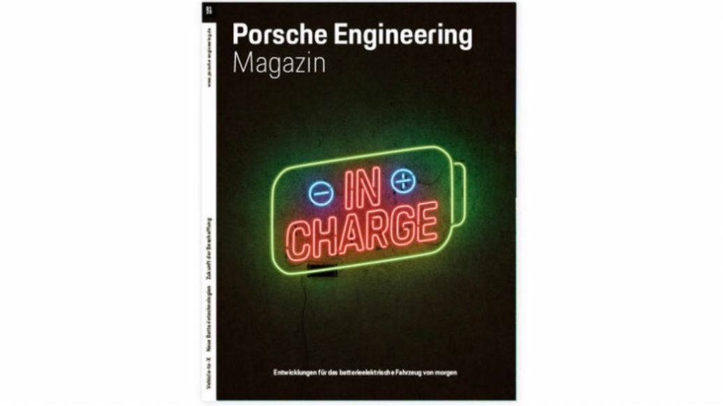 Porsche Engineering Porsche Newsroom DEU