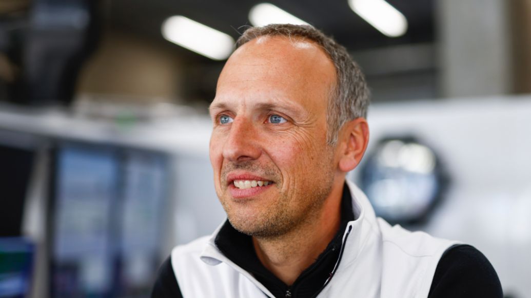 Alexander Stehlig, FIA WEC, qualifying, Spa-Francorchamps, 2021, Porsche AG