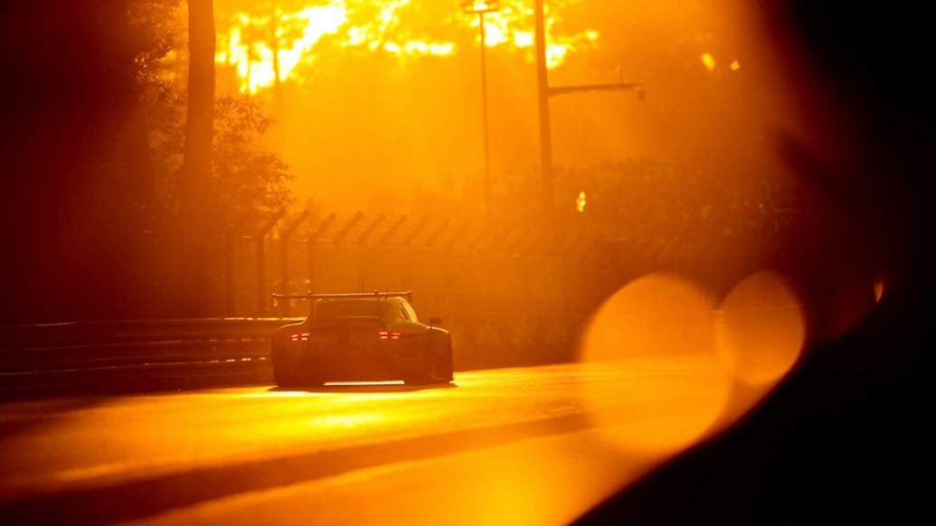 911 RSR, FIA WEC, Le Mans, carrera, 2022, Porsche AG