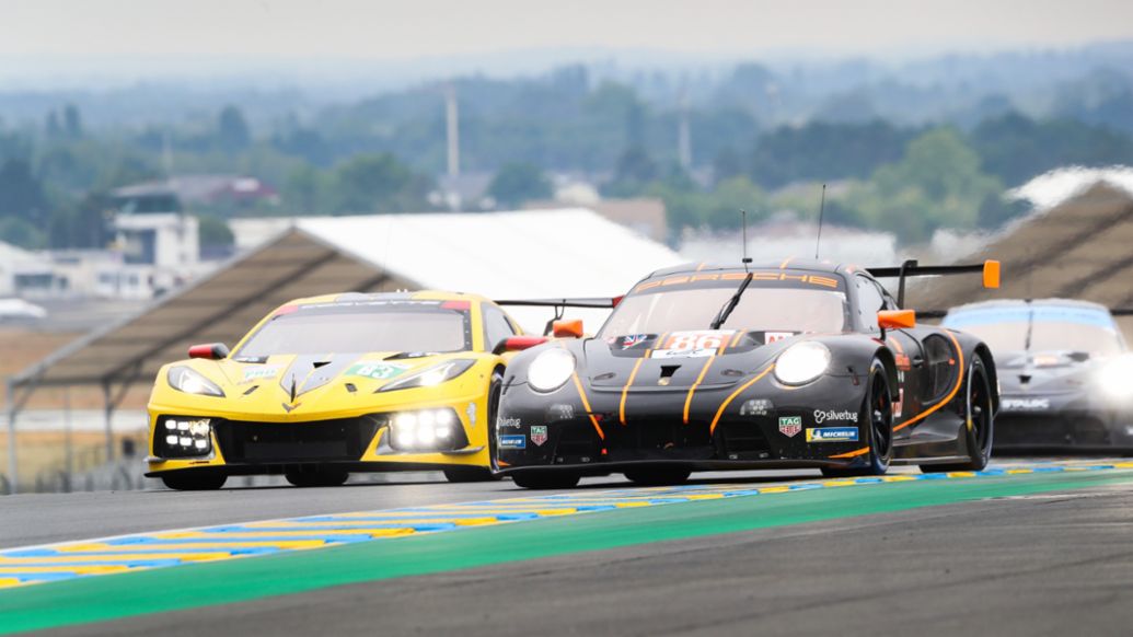 Porsche anuncia retorno ao WEC e às 24 Horas de Le Mans