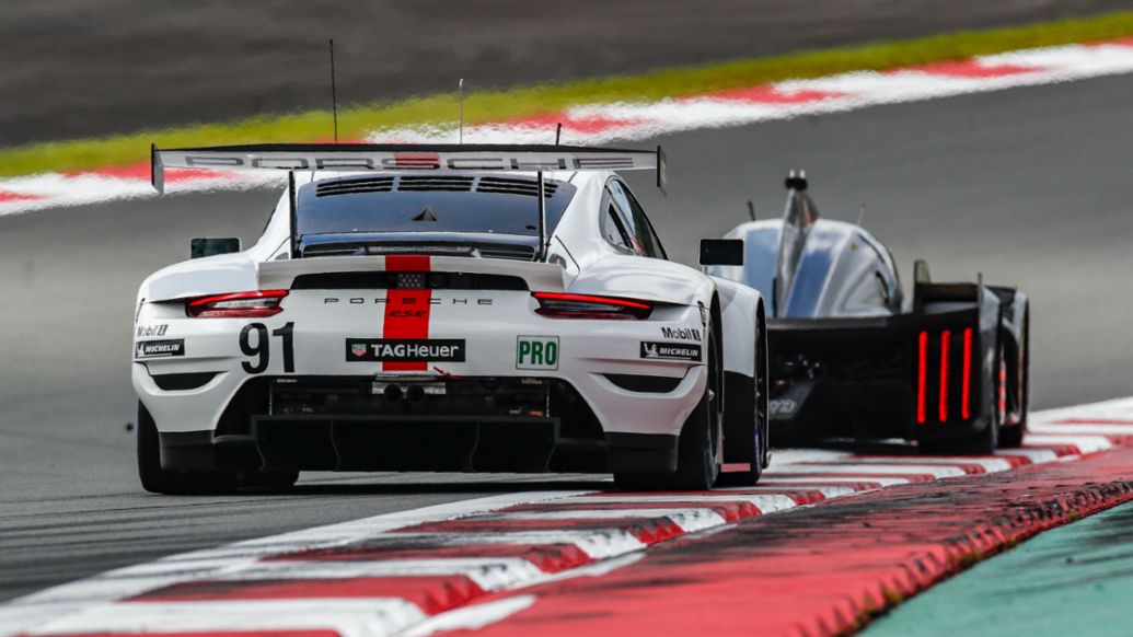911 RSR, FIA WEC, Fuji, Japan, 2022, Porsche AG