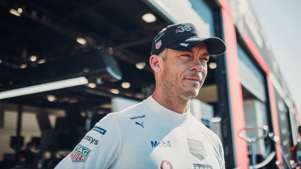 André Lotterer, 2022, Porsche AG