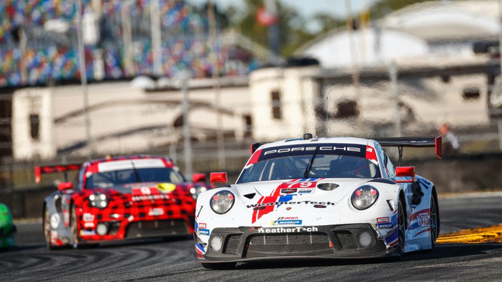 911 GT3 R, 2022, Porsche AG