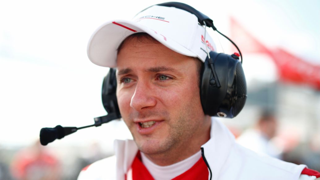 Nick Tandy, 2022, Porsche AG