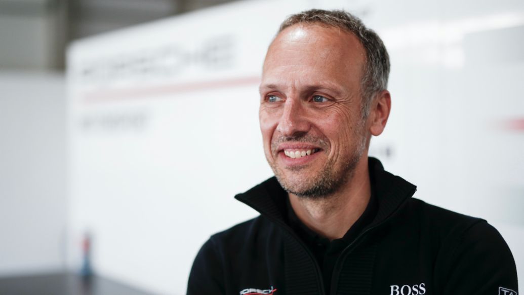 Alexander Stehlig, Head of Operations FIA WEC, 2022, Porsche AG
