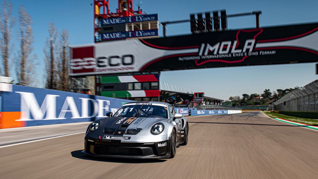 911 GT3, Porsche Mobil 1 Supercup, 2022, Porsche AG