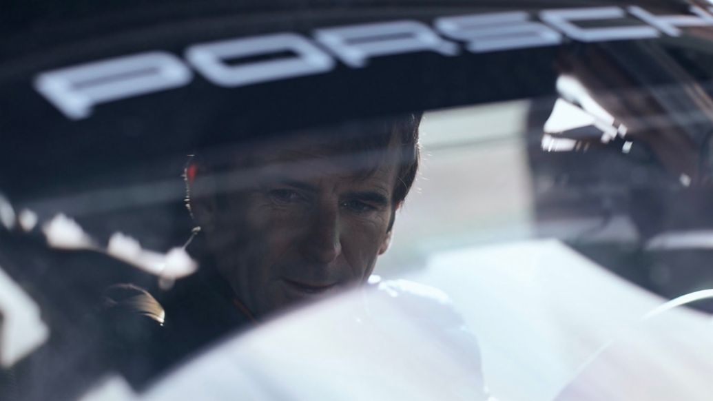 Romain Dumas, Special 911 Carrera 4S, High Altitude Project, Ojos del Salado, Chile, 2022, Porsche AG