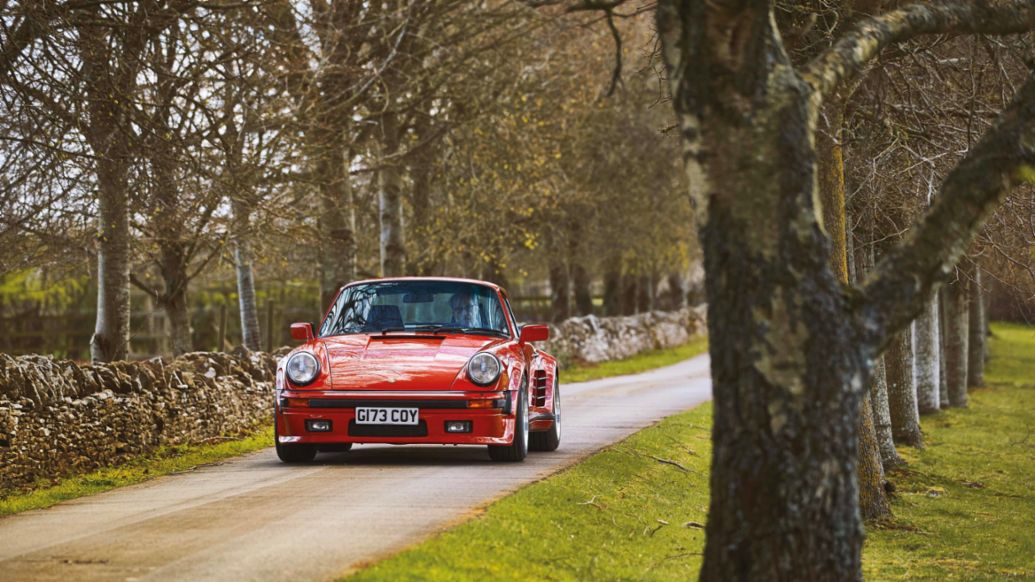 911 Turbo S, 2022, Porsche AG