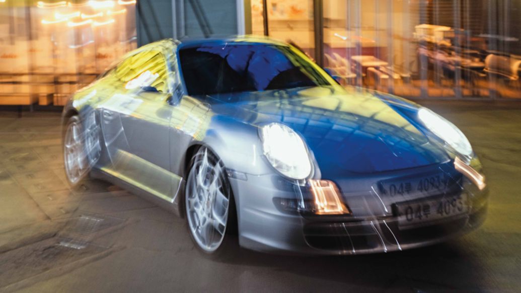 911 Carrera S, 2022, Porsche AG