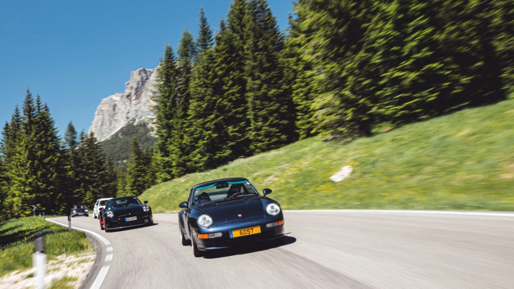 Porsche Passion Drive, 2022, Porsche AG
